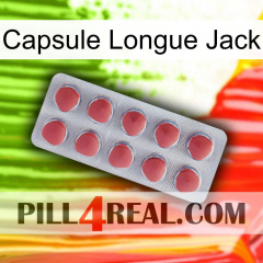 Long Jack Capsule 18